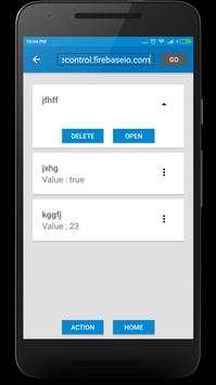 Manager for Firebase Database screenshot 3