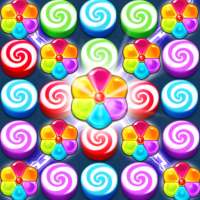 Candy Sweet Mania - Match 3 logo