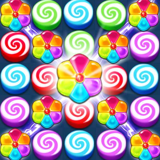 Candy Sweet Mania - Match 3 1.0