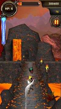 Endless Run Magic Stone 2 screenshot 2