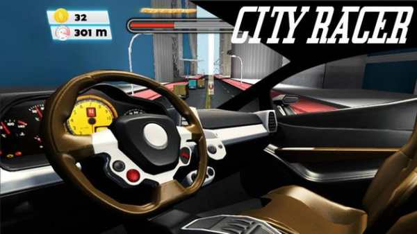 Fast Racer 3D - Racing Car screenshot 3