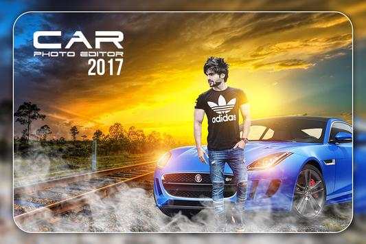 🚗 Car Photo Editor 🚗 screenshot 1