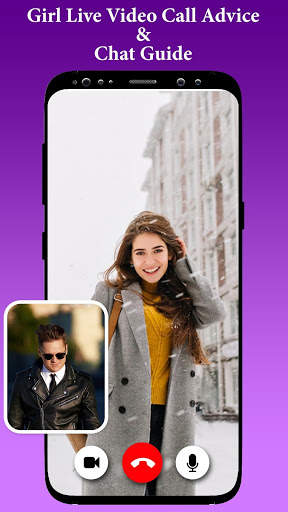 Live Girl HD Video Call Guide : Chat Advice screenshot 6