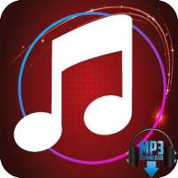 Unlimited Music Download - Best MP3 Downloader logo