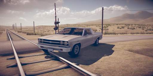 Open World Car GTR Driving 3D screenshot 3