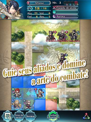 Fire Emblem Heroes screenshot 12