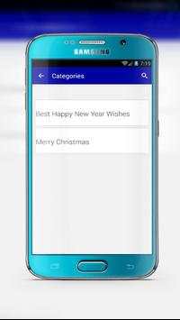Happy  New Year Messages 2017 screenshot 3