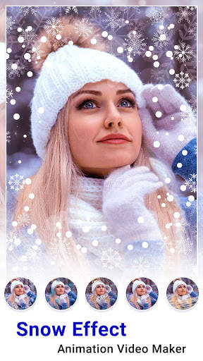Heart Effect Photo Video Maker - Photo Animation screenshot 2