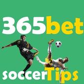 BET 365 SOCCER TIPS icon