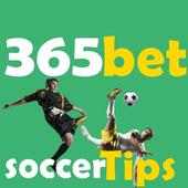BET 365 SOCCER TIPS icon