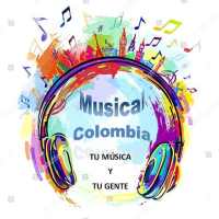 Musical Colombia logo