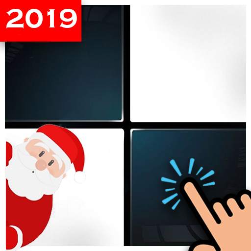 Christmast Song Magic : Piano Game Tiles 2019 2.0