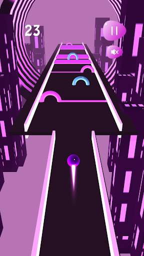 Trippy Ball 3D - Color Run Arcade 3d Games 2020 screenshot 16
