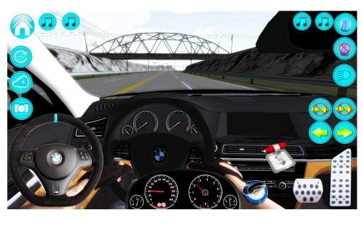 Real Car Simulator Game screenshot 13