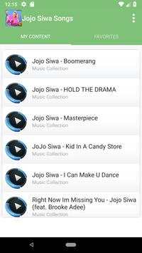 Jojo Siwa Songs - Boomerang screenshot 2