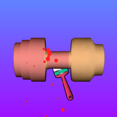 Wood Cutting 3D – 2020 icon