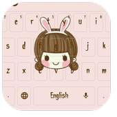 Kawaii Keyboard For Girls 10001001