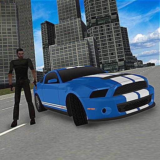 Crime City Street Driving 3D 1.0