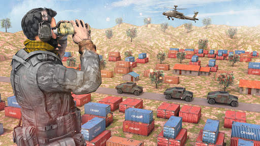 Gun Games Offline : Goli Game screenshot 5