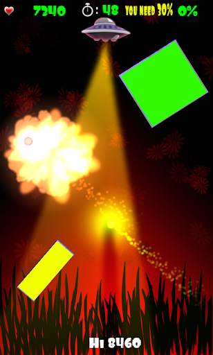 Boop Boop Ufo Game screenshot 3