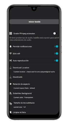 z player plus screenshot 1