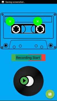 Clear Sound Recorder screenshot 3