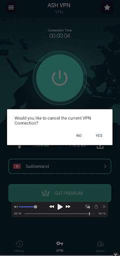 ASH VPN - LifeTime VPN screenshot 6
