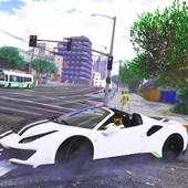Car Driving Class Simulator 3D:Free Driving School 1.0