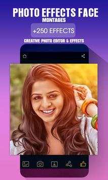Photo Effects - Face Montages screenshot 2