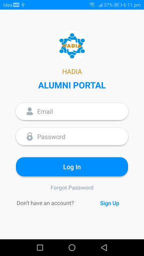 HADIA screenshot 1