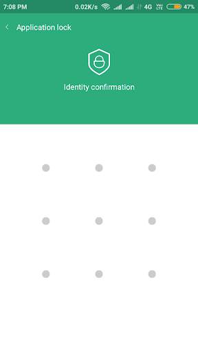 App Lock Pro 4 تصوير الشاشة