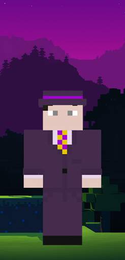 Hat Skin for Minecraft screenshot 2