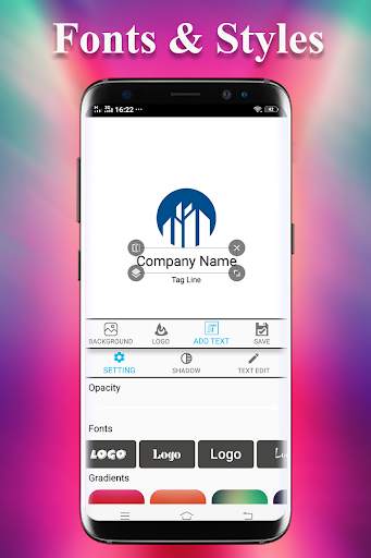 3D Logo Maker: Logo Creator, Logo Maker Online screenshot 12