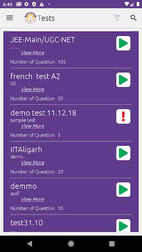 AP Gurukul screenshot 5