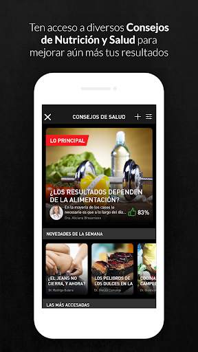 Mi Gimnasio screenshot 4