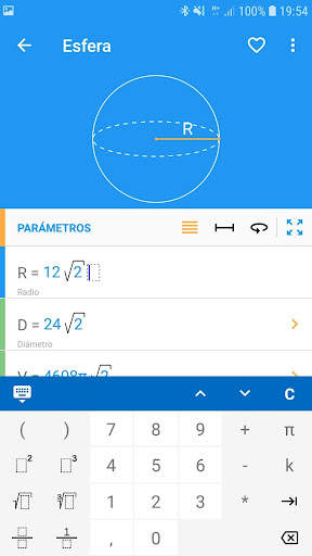 Geometría PRO screenshot 7
