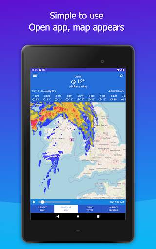 Ireland Weather screenshot 9
