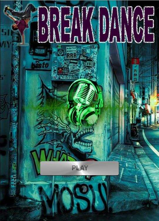 Break Dance screenshot 3