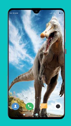 Dinosaur Wallpaper HD screenshot 11