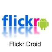 Flickr Droid (Lite) logo