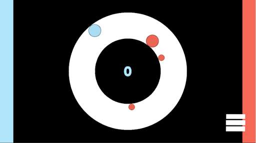 Crazy Circle Clash screenshot 1