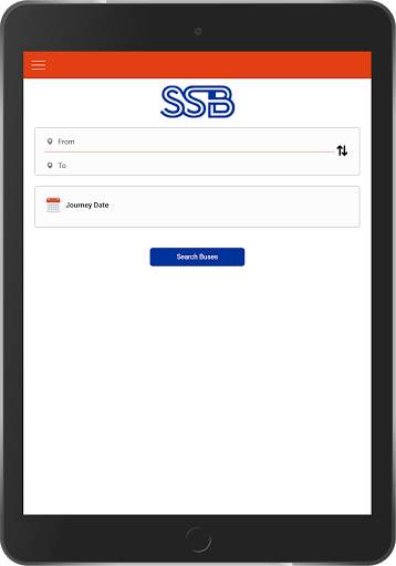 Sri Srinivasa Bus - Online Bus Tickets Booking screenshot 5
