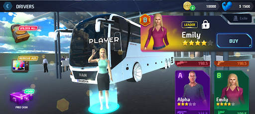 Real Bus Simulation: 2024 screenshot 3