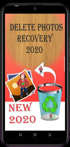 Delete Photo Recovery 2020 Free Recovery screenshot 1