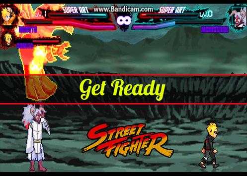 Boruto Battle Ninja Voltage screenshot 1