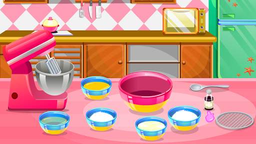 games strawberry cooking screenshot 6