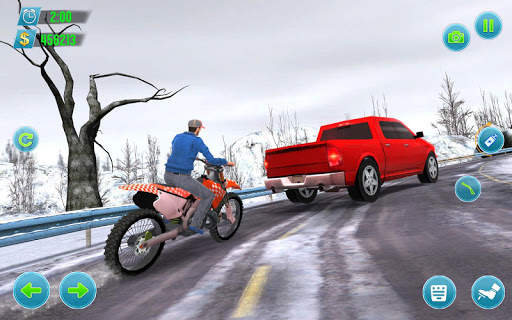 Mega Bike Racing - Moto Stunt Race 2019 screenshot 11