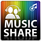 Music Share icon