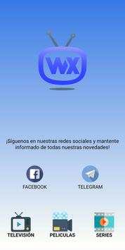 WX TV screenshot 3