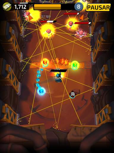 Impossible Space: A Space Hero screenshot 7